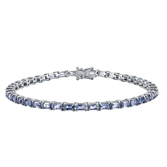 BLUE SAPPHIRE BRACELET